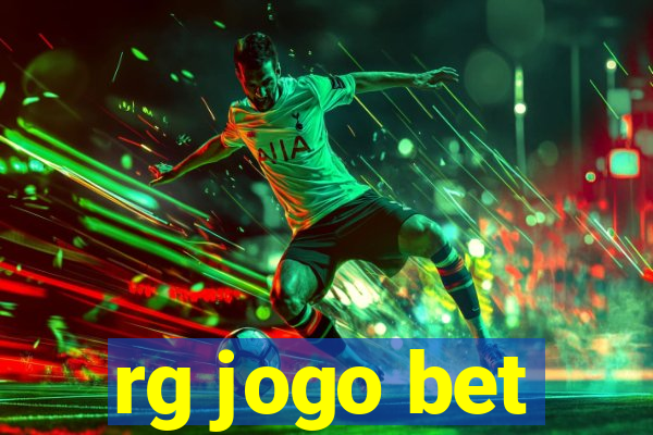 rg jogo bet
